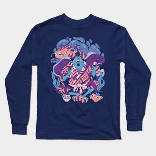 First Son of the Sea Long Sleeve T-Shirt